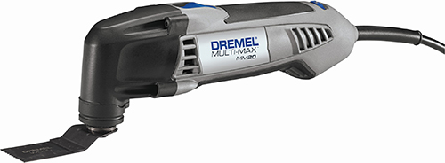 DREMEL 250W MULTIMAX NOW WITH ELECTRONIC FEEDBACK INCLUDING 9 ACC.